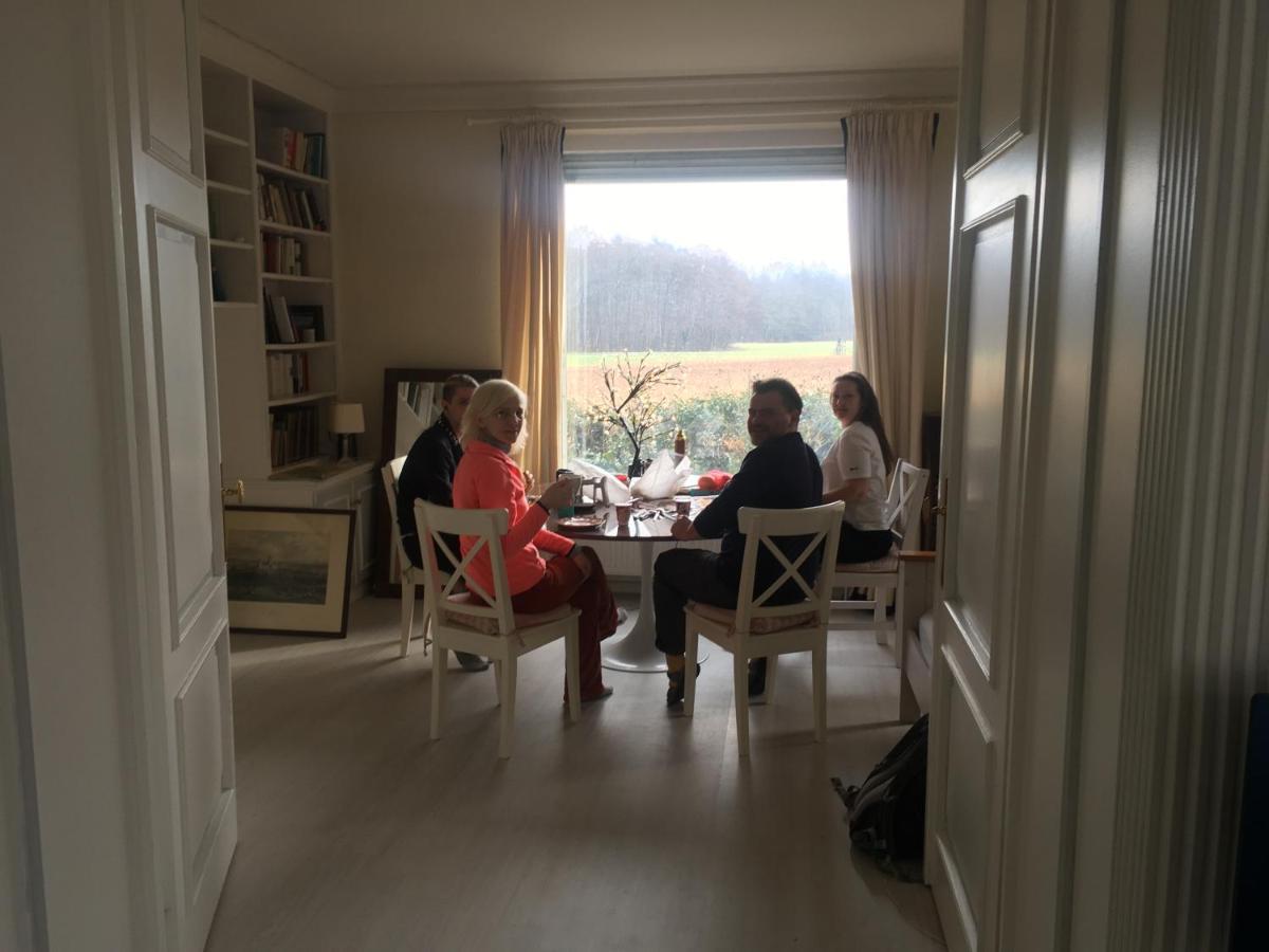 Budget-Unterkunft Im Wunderschonen Haus Mit Herrlichem Panoramablick Lüneburg Eksteriør bilde